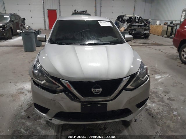 Nissan SENTRA SV 2018 3N1AB7AP7JY235654 Image 12