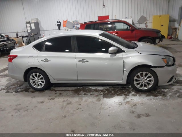 Nissan SENTRA SV 2018 3N1AB7AP7JY235654 Image 13