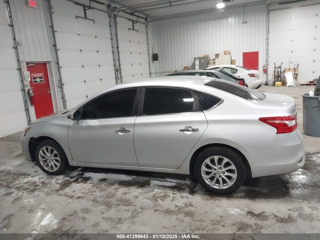 Nissan SENTRA SV 2018 3N1AB7AP7JY235654 Image 14