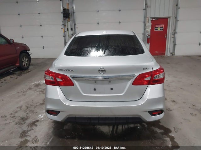 Nissan SENTRA SV 2018 3N1AB7AP7JY235654 Image 16
