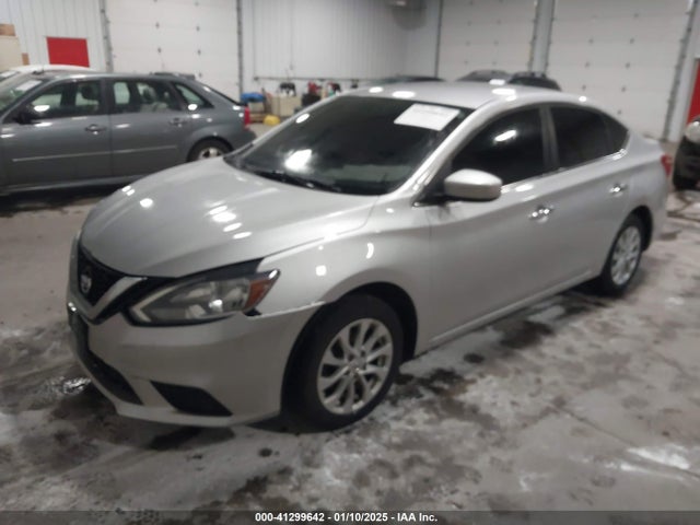Nissan SENTRA SV 2018 3N1AB7AP7JY235654 Image 2