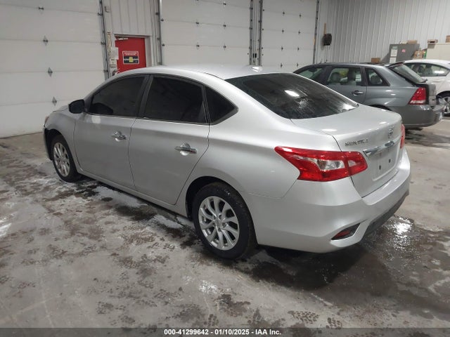 Nissan SENTRA SV 2018 3N1AB7AP7JY235654 Image 3