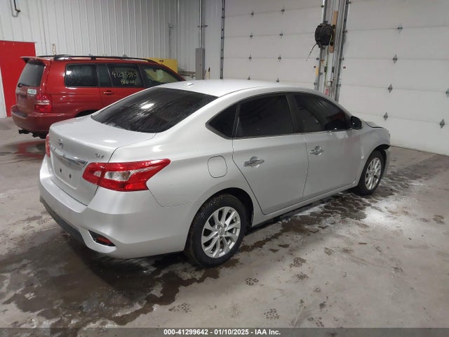 Nissan SENTRA SV 2018 3N1AB7AP7JY235654 Image 4