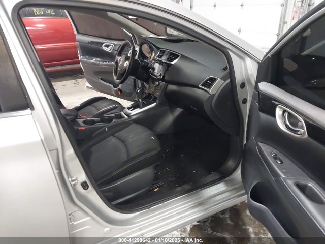 Nissan SENTRA SV 2018 3N1AB7AP7JY235654 Image 5
