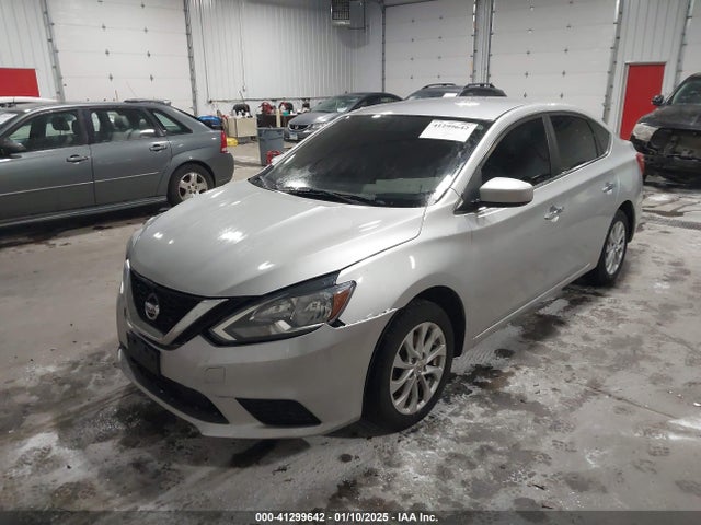 Nissan SENTRA SV 2018 3N1AB7AP7JY235654 Image 6