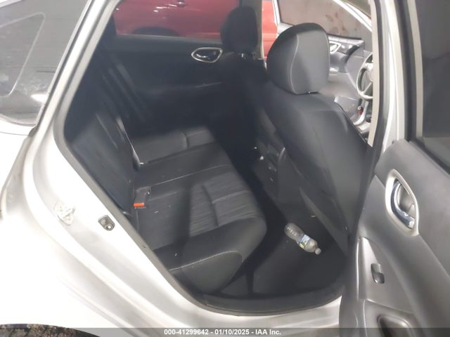 Nissan SENTRA SV 2018 3N1AB7AP7JY235654 Image 8