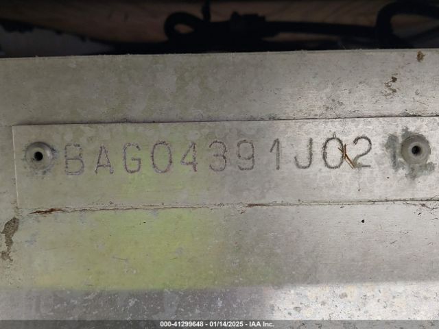 2021 BENTLEY OTHER BAG04391J021      Photo 8