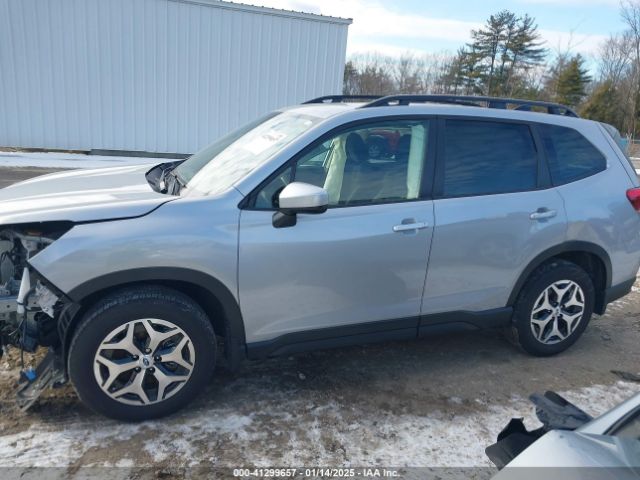 JF2SKACCXRH472477 Subaru Forester Premium