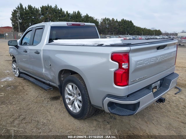 1GCRWBEKXLZ375096 Chevrolet Silverado 1500 2wd  Standard Bed Custom