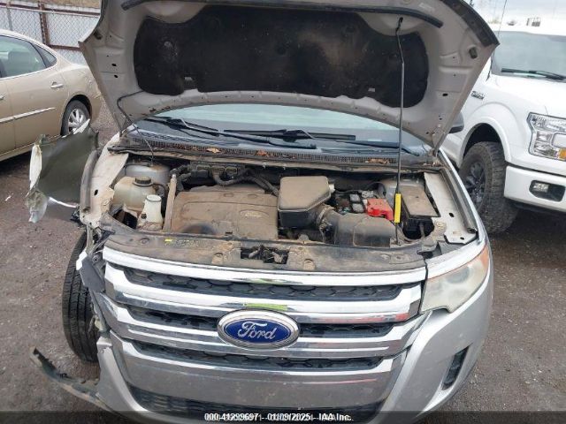 2FMDK3GCXEBB00346 Ford EDGE SE