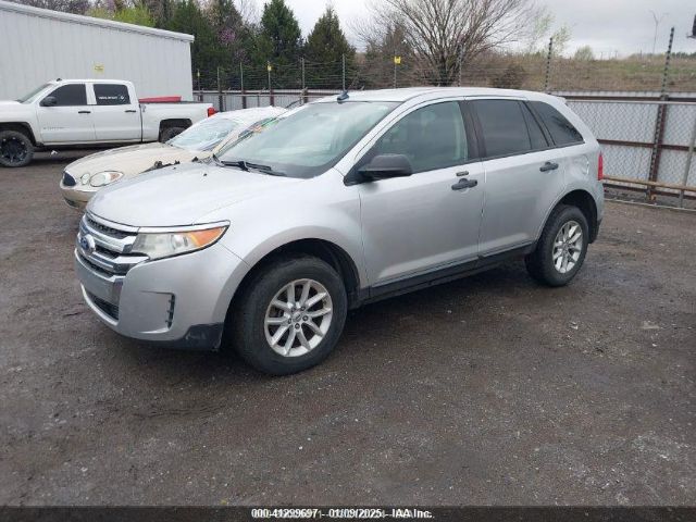 2FMDK3GCXEBB00346 Ford EDGE SE