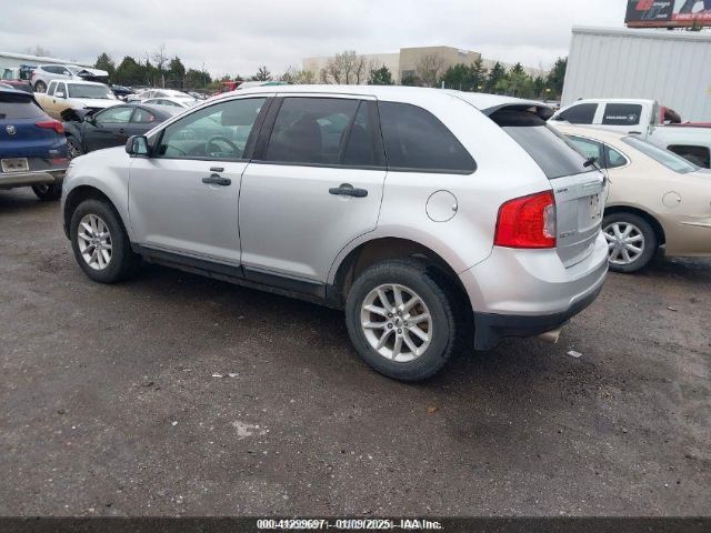 2FMDK3GCXEBB00346 Ford EDGE SE