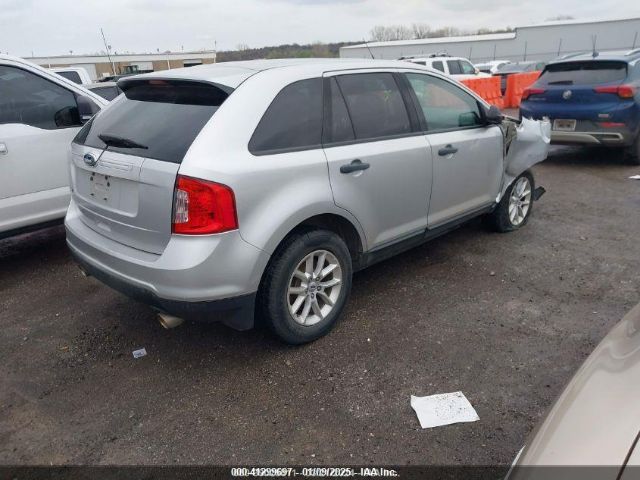 2FMDK3GCXEBB00346 Ford EDGE SE
