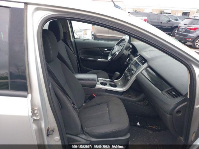 2FMDK3GCXEBB00346 Ford EDGE SE