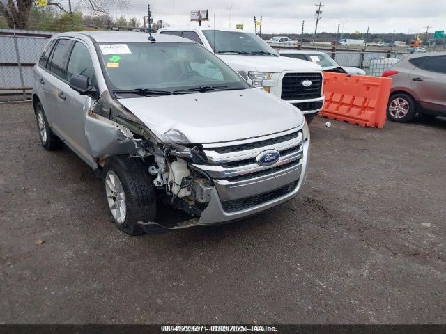 2FMDK3GCXEBB00346 Ford EDGE SE
