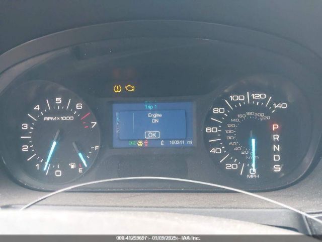 2FMDK3GCXEBB00346 Ford EDGE SE