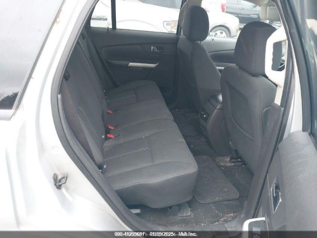 2FMDK3GCXEBB00346 Ford EDGE SE