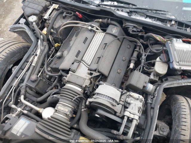 1996 CHEVROLET CORVETTE 1G1YY22PXT5110071 Photo 9