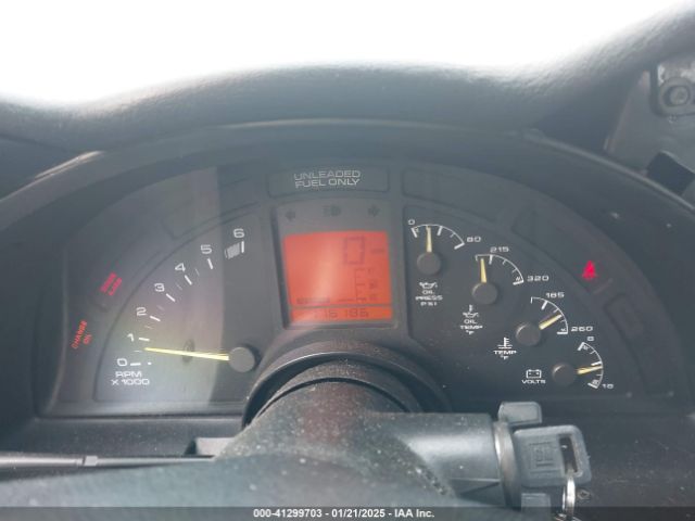 1996 CHEVROLET CORVETTE 1G1YY22PXT5110071 Photo 6