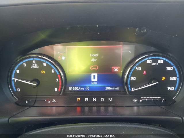 3FMCR9F90MRA13507 Ford Bronco Sport First Edition