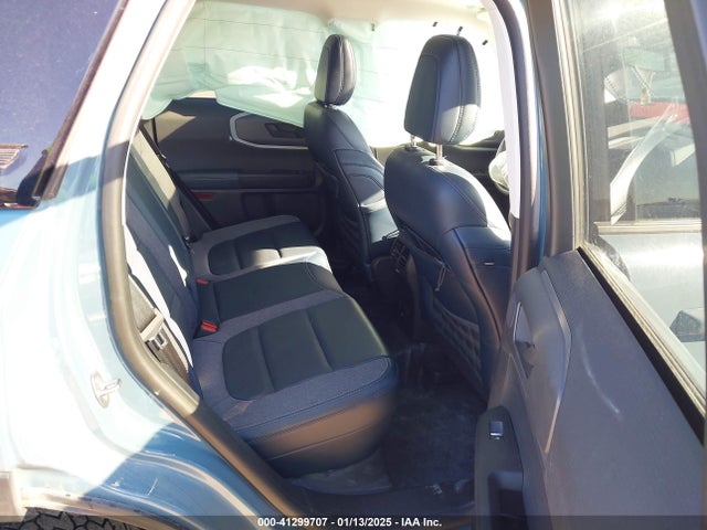 3FMCR9F90MRA13507 Ford Bronco Sport First Edition