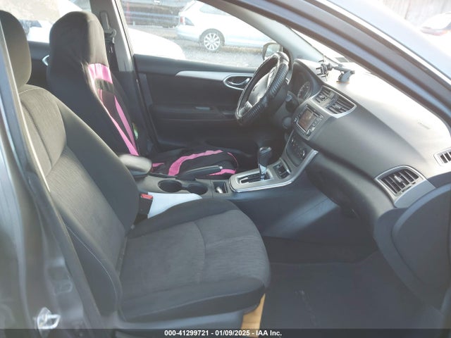3N1AB7AP6FL645155 Nissan SENTRA SV