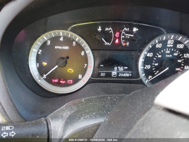 3N1AB7AP6FL645155 Nissan SENTRA SV