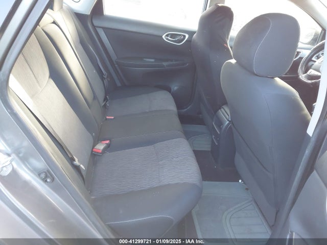 3N1AB7AP6FL645155 Nissan SENTRA SV