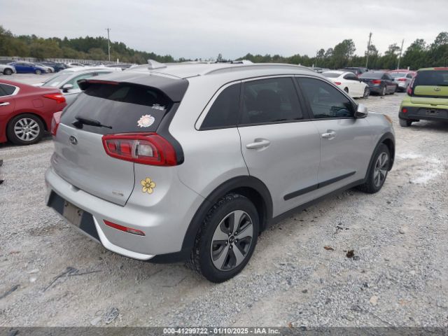 KNDCB3LC2H5048502 KIA NIRO LX
