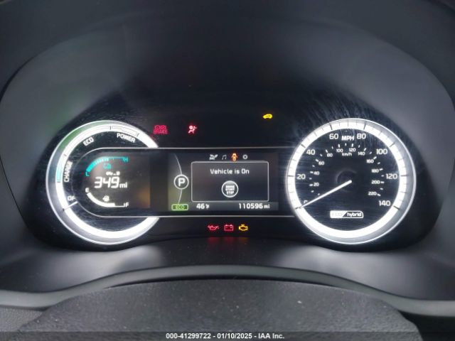 KNDCB3LC2H5048502 KIA NIRO LX