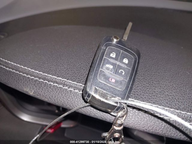 1G11D5SL5FF178417 Chevrolet MALIBU 2LT