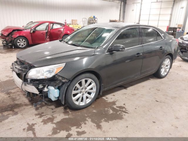 1G11D5SL5FF178417 Chevrolet MALIBU 2LT