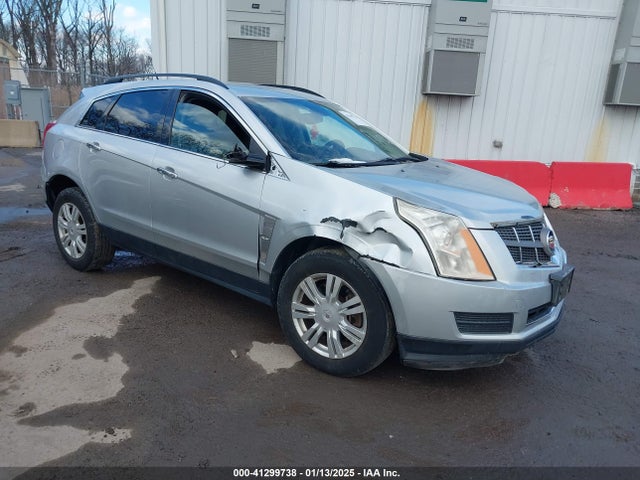 2011 CADILLAC SRX 3GYFNGEYXBS672060 Photo 0