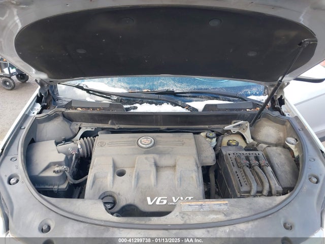 2011 CADILLAC SRX 3GYFNGEYXBS672060 Photo 9
