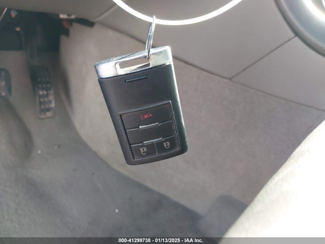 2011 CADILLAC SRX 3GYFNGEYXBS672060 Photo 10