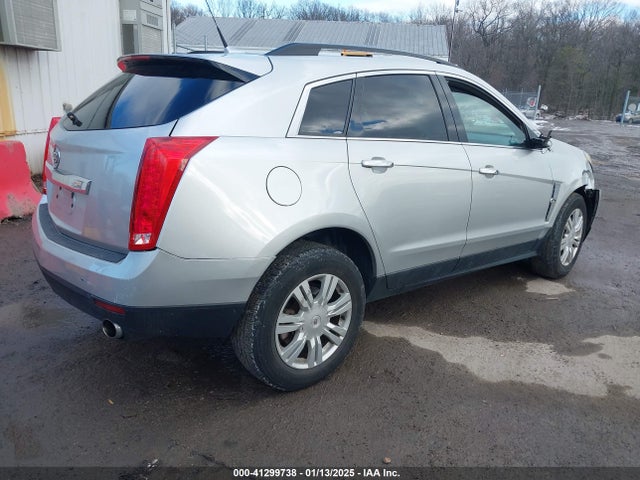 2011 CADILLAC SRX 3GYFNGEYXBS672060 Photo 3