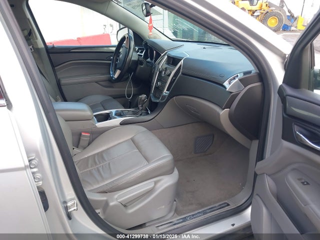 2011 CADILLAC SRX 3GYFNGEYXBS672060 Photo 4