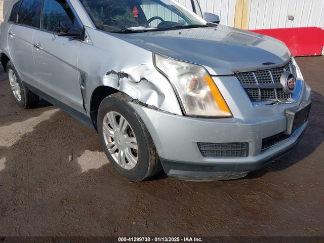 2011 CADILLAC SRX 3GYFNGEYXBS672060 Photo 5