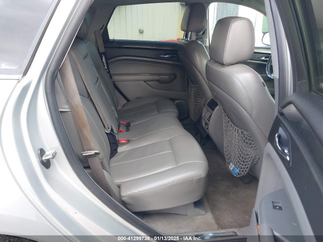 2011 CADILLAC SRX 3GYFNGEYXBS672060 Photo 7