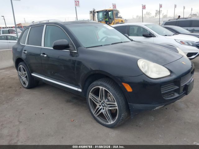 2006 PORSCHE CAYENNE WP1AB29P06LA61669 Photo 0