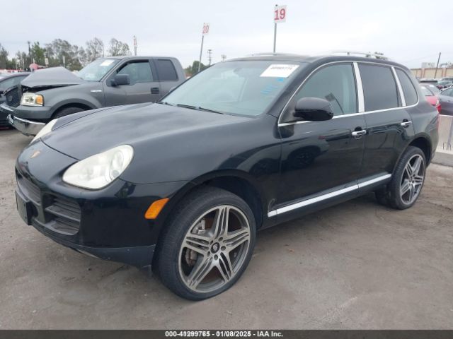 2006 PORSCHE CAYENNE WP1AB29P06LA61669 Photo 1