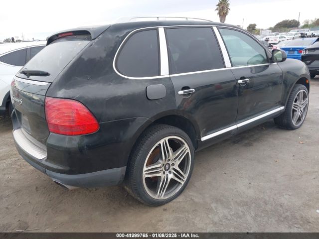 2006 PORSCHE CAYENNE WP1AB29P06LA61669 Photo 3