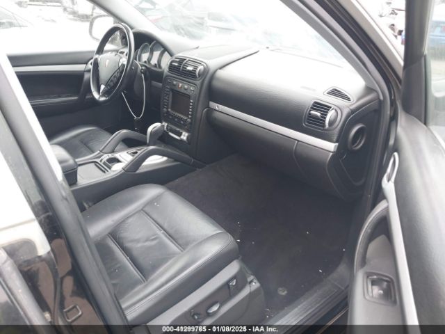 2006 PORSCHE CAYENNE WP1AB29P06LA61669 Photo 4