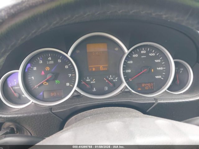 2006 PORSCHE CAYENNE WP1AB29P06LA61669 Photo 6