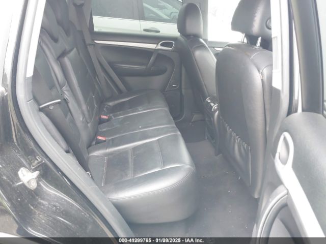 2006 PORSCHE CAYENNE WP1AB29P06LA61669 Photo 7