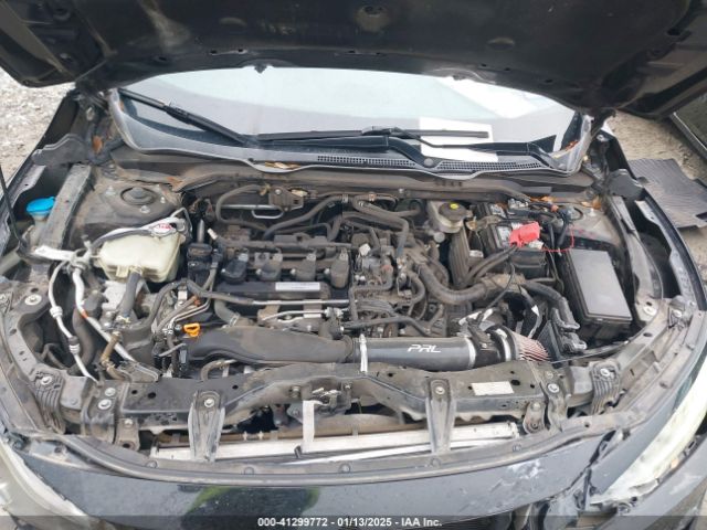 2HGFC3B98LH350816 Honda Civic Touring