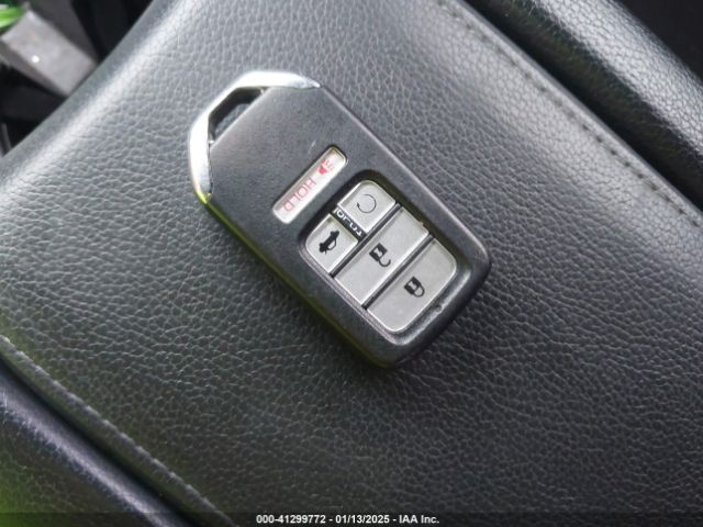 2HGFC3B98LH350816 Honda Civic Touring
