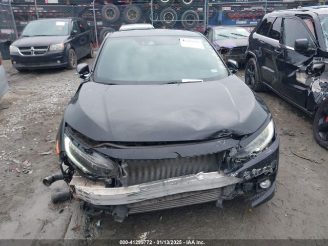 2HGFC3B98LH350816 Honda Civic Touring