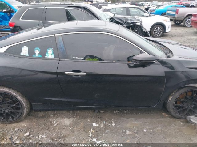 2HGFC3B98LH350816 Honda Civic Touring