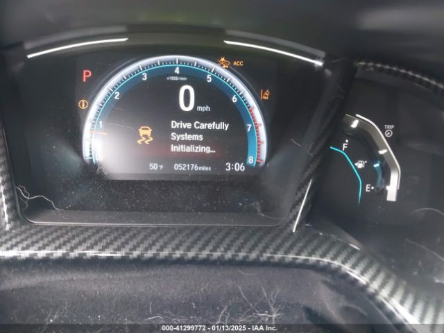 2HGFC3B98LH350816 Honda Civic Touring